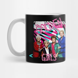 golden girls Mug